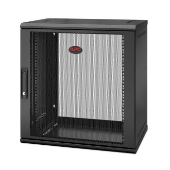 Achat APC NetShelter WX 12U Single Hinged Wall-mount Enclosure au meilleur prix
