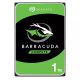 Achat SEAGATE Desktop Barracuda 7200 1To HDD 7200tpm SATA sur hello RSE - visuel 1