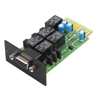 APC Easy UPS Dry Contact Card/Relay I/O card achat responsable