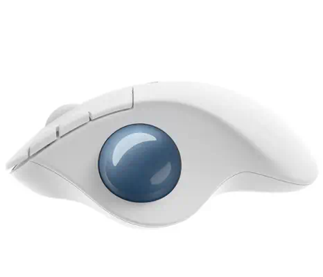 Logitech ERGO M575 - Souris - visuel 2