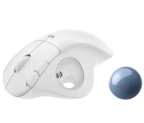 Logitech ERGO M575 - Souris - visuel 4