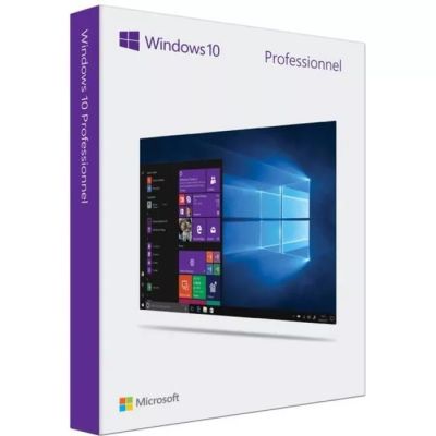 Vente Autres Logiciels Microsoft TPE/PME Microsoft Windows 10 Pro