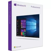 Achat Microsoft Windows 10 Pro au meilleur prix