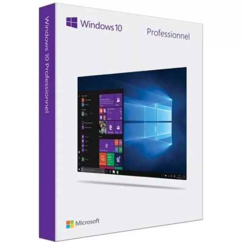 Vente Microsoft Windows 10 Pro au meilleur prix