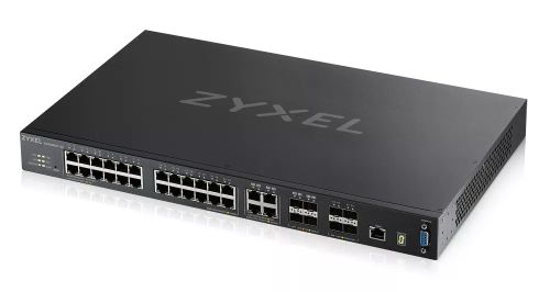 Vente Switchs et Hubs Zyxel XGS4600-32 sur hello RSE