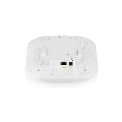 Zyxel NWA110AX 1000 Mbit/s Blanc Connexion Ethernet, supportant l'alimentation via ce port (PoE) - Borne Wifi - visuel 8