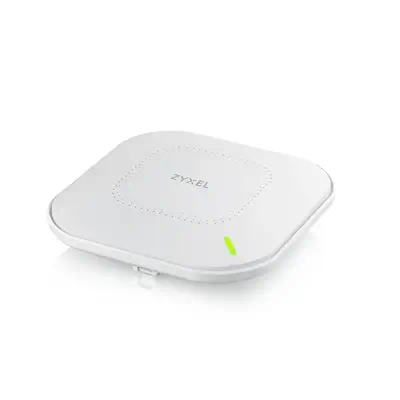 Zyxel NWA110AX 1000 Mbit/s Blanc Connexion Ethernet, supportant l'alimentation via ce port (PoE) - Borne Wifi - visuel 7