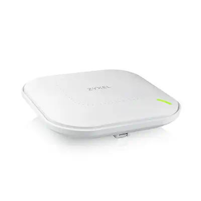 Zyxel NWA110AX 1000 Mbit/s Blanc Connexion Ethernet, supportant l'alimentation via ce port (PoE) - Borne Wifi - visuel 9