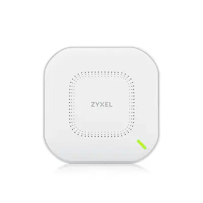 Zyxel NWA110AX 1000 Mbit/s Blanc Connexion Ethernet, supportant l'alimentation via ce port (PoE) - Borne Wifi - visuel 5