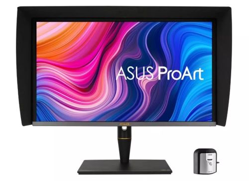 Achat ASUS ProArt Display PA27UCX-K 27p 4K HDR IPS Mini LED et autres produits de la marque ASUS