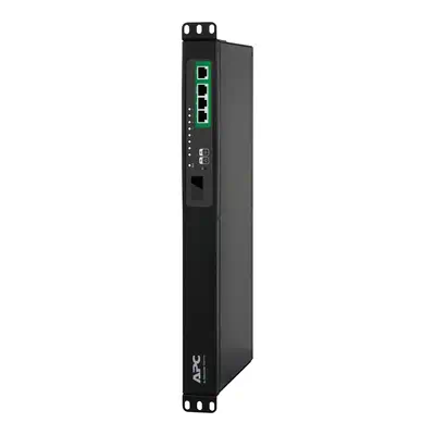 APC Easy PDU - Piloté - 1U - 16A 230V - (8)C13 - Accessoire Onduleur - visuel 2