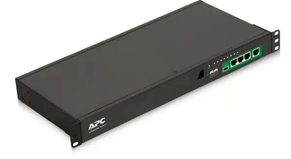 APC Easy PDU Switched 1U 16A 230V 8 APC - visuel 1 - hello RSE - Fonctions de gestion à distance