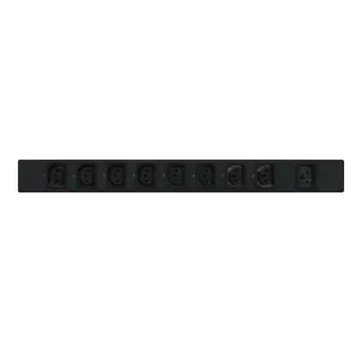 APC Easy PDU - Piloté - 1U - 16A 230V - (8)C13 - Accessoire Onduleur - visuel 4