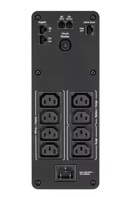 APC Back UPS Pro BR 1200VA Sinewave 8 APC - visuel 1 - hello RSE - Compatibilité de PowerChute Personal Edition avec les systèmes d'exploitation