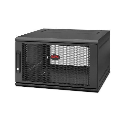 Vente APC NetShelter WX 6U Single Hinged Wall-mount Enclosure au meilleur prix