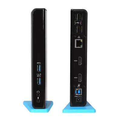 Vente I-TEC USB 3.0/USB-C Dual HDMI Docking Station 2xHDMI i-tec au meilleur prix - visuel 2