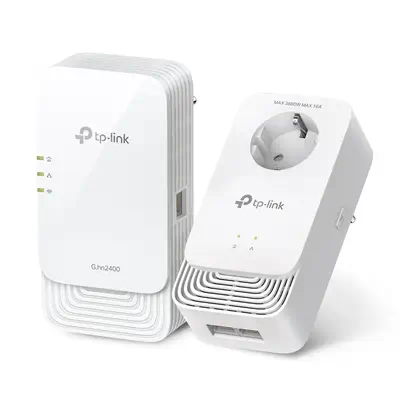 CPL TP-link G.hn 2400 - TP-Link - Switchs et Hubs - visuel 1