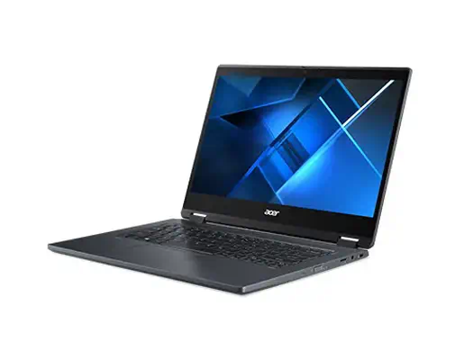 Acer TravelMate TMP414RN-51-78UQ Intel® Core™ i7 i7-1165G7 Hybride (2-en-1) 35,6 cm (14") Écran tact - PC Portable - visuel 3