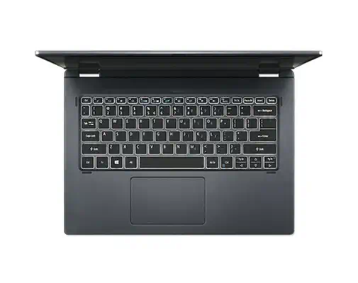 Acer TravelMate TMP414RN-51-78UQ Intel® Core™ i7 i7-1165G7 Hybride (2-en-1) 35,6 cm (14") Écran tact - PC Portable - visuel 4