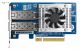 Vente QNAP Dual-port SFP28 25GbE network expansion card low-profile QNAP au meilleur prix - visuel 2