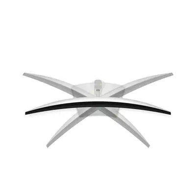 DELL UltraSharp U3423WE écran plat de PC 86,7 cm (34.1") 3440 x 1440 pixels UltraWide Quad HD LCD Ar - Dell - Ecran Ordinateur - visuel 8