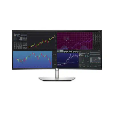 DELL UltraSharp U3423WE écran plat de PC 86,7 cm (34.1") 3440 x 1440 pixels UltraWide Quad HD LCD Ar - Dell - Ecran Ordinateur - visuel 10