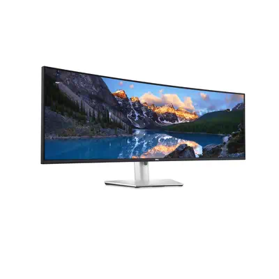 DELL UltraSharp U4924DW LED display 124,5 cm (49") Dell - visuel 1 - hello RSE - Commencer est facile