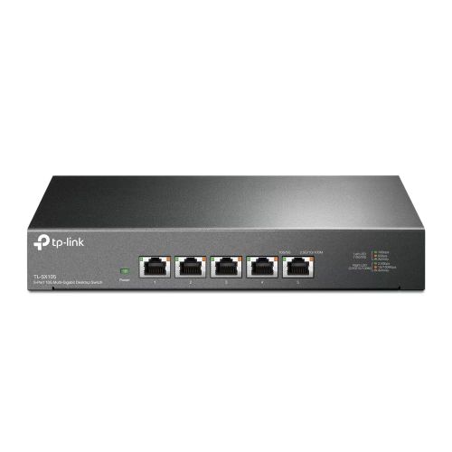 Vente Switchs et Hubs TP-LINK TL-SX105 10GE Unmanaged Switch