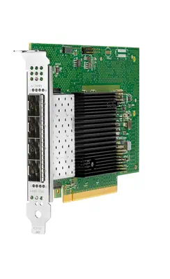 Intel E810-XXVDA4 Ethernet 10/25Gb 4-port SFP28 Adapter for - HP - Chargeur et alimentation - visuel 1