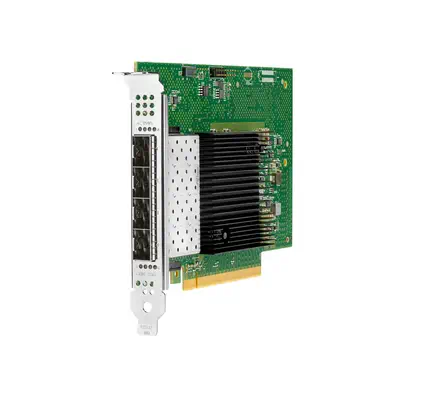 HP Intel E810-XXVDA4 Ethernet 10/25Gb 4-port SFP28 - Chargeur et alimentation - visuel 1