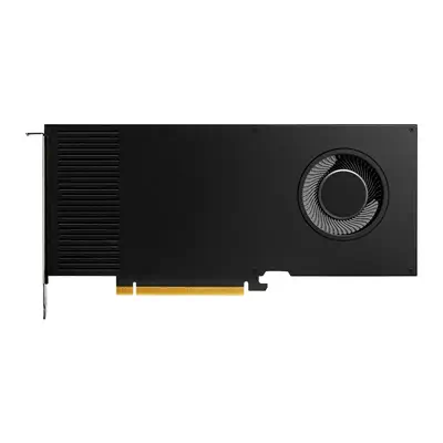 PNY VCNRTXA4000-PB carte graphique NVIDIA RTX A4000 16 PNY - visuel 1 - hello RSE - Cœurs CUDA de l'architecture NVIDIA Ampere