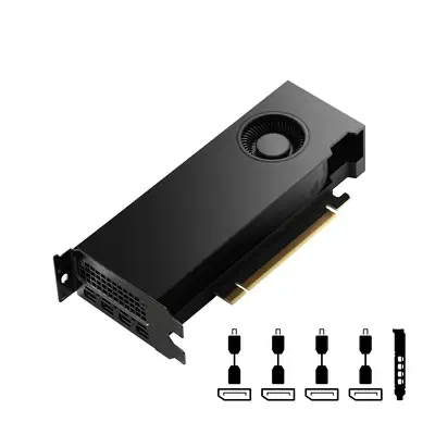 NVIDIA RTX 4000 SFF Ada Generation - PNY - Carte graphique - visuel 3