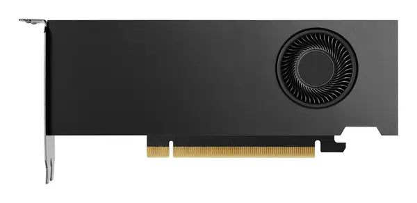 PNY NVIDIA RTX 4000 ADA SFF Quadro RTX 4000 20 Go GDDR6 - Carte graphique - visuel 1