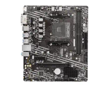 Achat MSI A520M-A PRO au meilleur prix