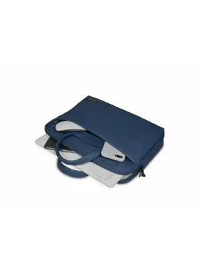 Port Designs Zurich Toploading 39,6 cm (15.6") Malette Bleu - Sacoche & Housse - visuel 2