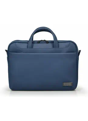 Port Designs Zurich Toploading 39,6 cm (15.6") Malette Bleu - Sacoche & Housse - visuel 1