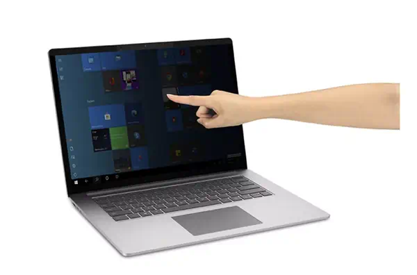 Filtre de confidentialité magnétique MagPro™ Elite pour Surface Kensington - visuel 1 - hello RSE - Fixation aisée par aimants