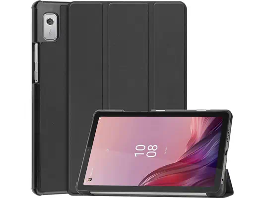 DLH DY-PS5151 étui pour tablette 22,9 cm (9") Housse Noir - Etui et Housse - visuel 1