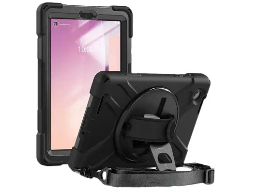 DLH DY-RC5014 étui pour tablette 20,3 cm (8") Housse Noir - Etui et Housse - visuel 1