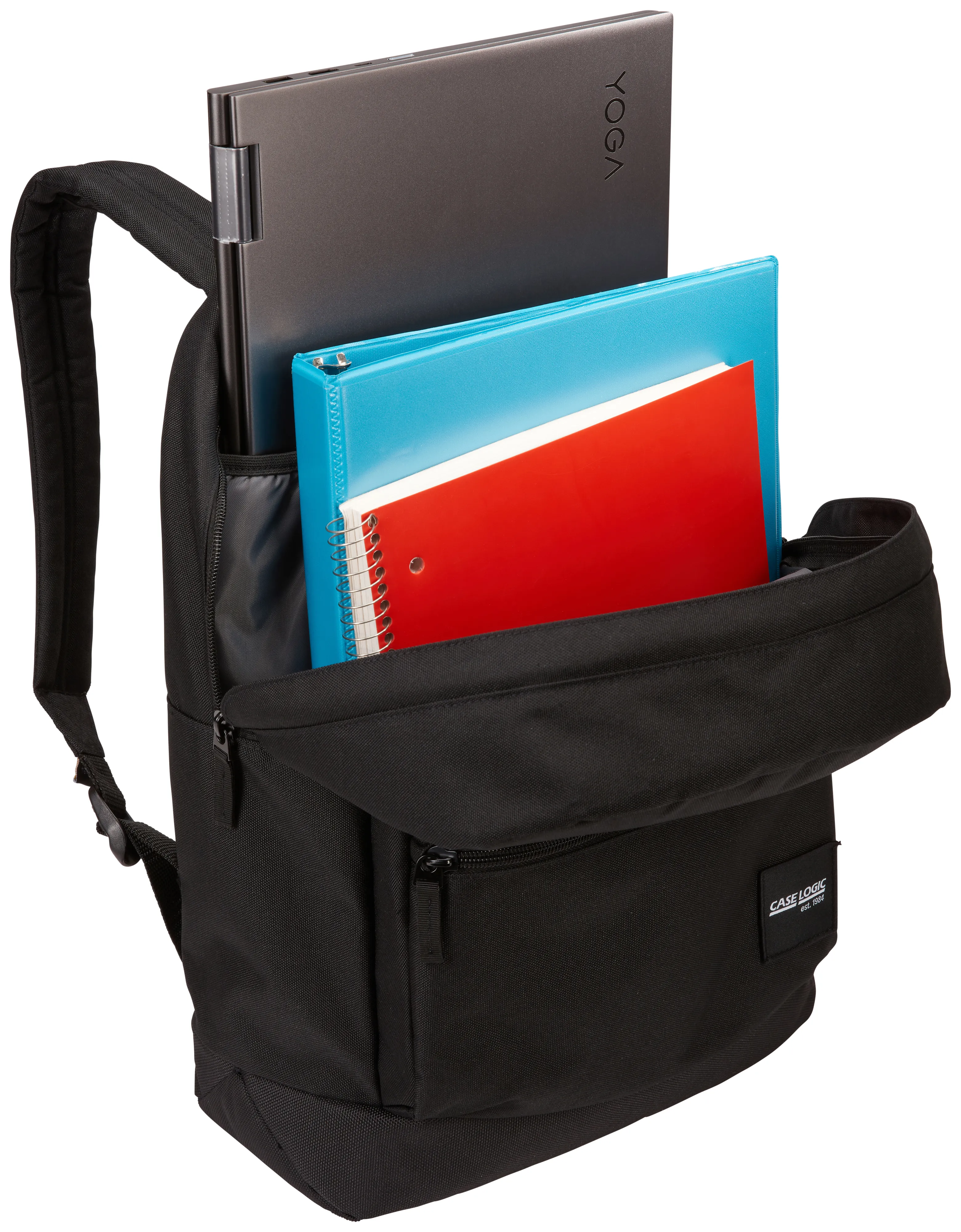 Case Logic CCAM1216 - Black  - Sacoche & Housse - visuel 4