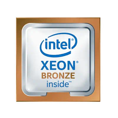 HPE Intel Xeon-Bronze 3206R processeur 1,9 GHz 11 Mo L3 - Processeur - visuel 1