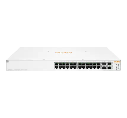 Instant On 1930 24G Class4 PoE 4SFP/SFP+ 370W - HP - Switchs et Hubs - visuel 1