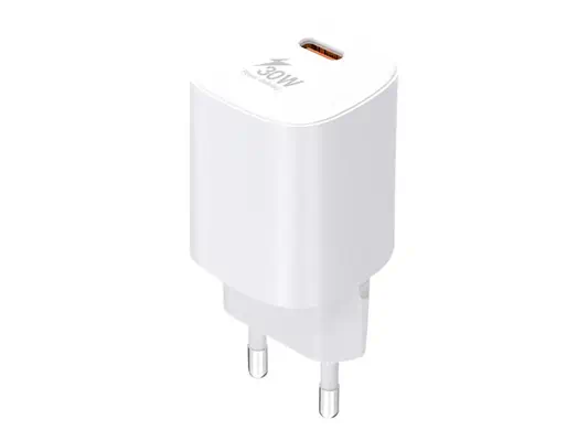 URBAN FACTORY POWER 30 Watts USB-C MAINS - Urban Factory - Câble USB - visuel 3