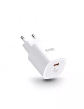 Achat URBAN FACTORY POWER 30 Watts USB-C MAINS CHARGER EU WHITE au meilleur prix