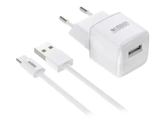 URBAN FACTORY POWER USB-A POWER ADAPTER 2 - Urban Factory - Câble USB - visuel 3
