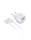 Achat URBAN FACTORY POWER USB-A POWER ADAPTER 2.4A/12W WITH sur hello RSE - visuel 1