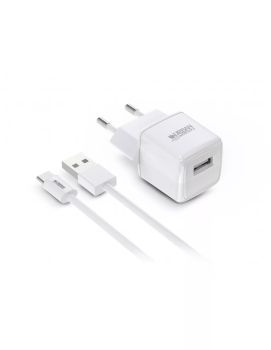 Achat URBAN FACTORY POWER USB-A POWER ADAPTER 2.4A/12W WITH 1M USB-A TO au meilleur prix