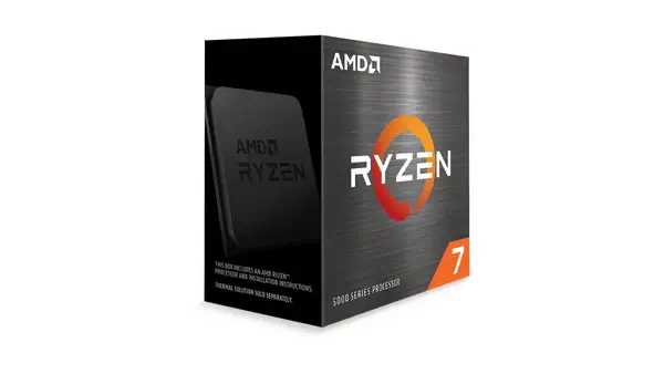 AMD Ryzen 7 5700G processeur 3,8 GHz 16 Mo L3 Boîte - Processeur - visuel 1