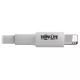 Achat EATON TRIPPLITE USB-A to Lightning Sync/Charge Cable sur hello RSE - visuel 5