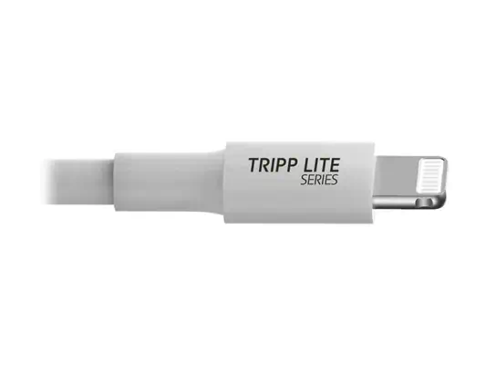 EATON TRIPPLITE USB-A to Lightning Sync/Charge Cable - Tripp Lite - Câbles d'alimentation - visuel 3